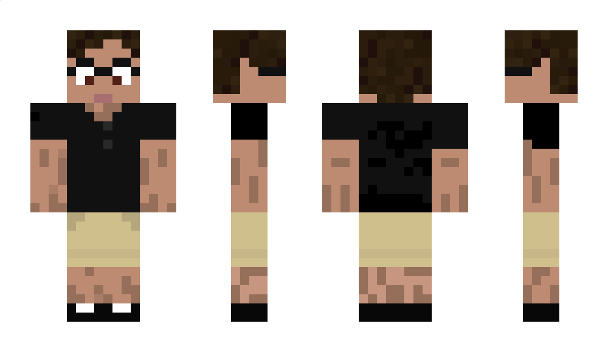 NilsTheTrashie Minecraft Skin