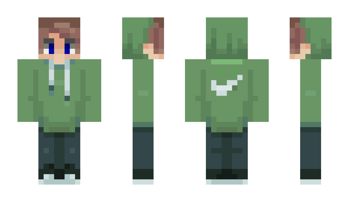 FroggBoi35 Minecraft Skin