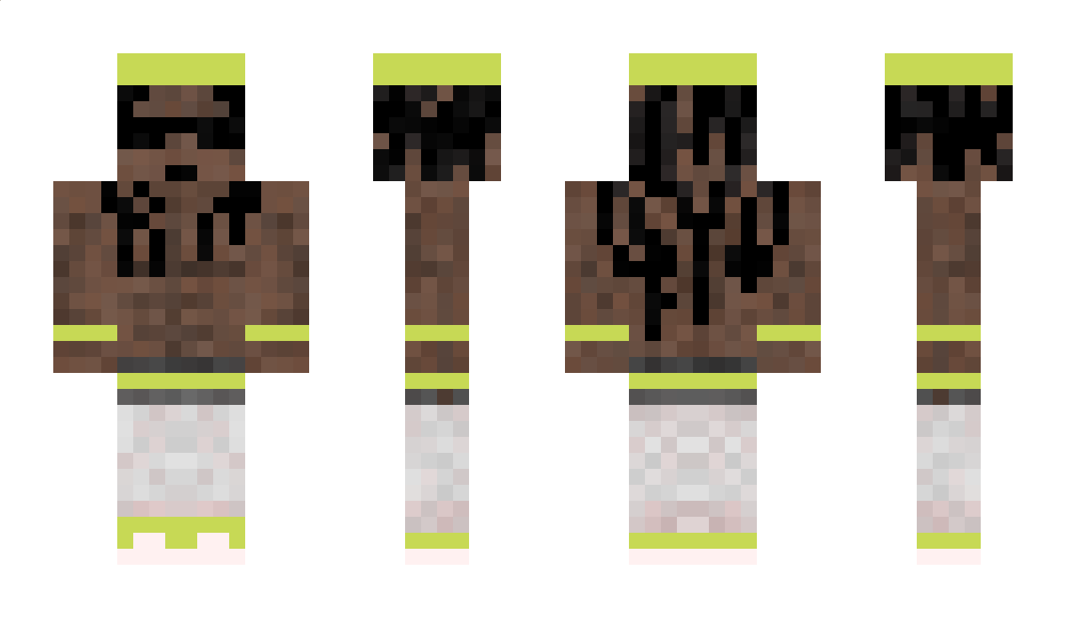 EA7 Minecraft Skin