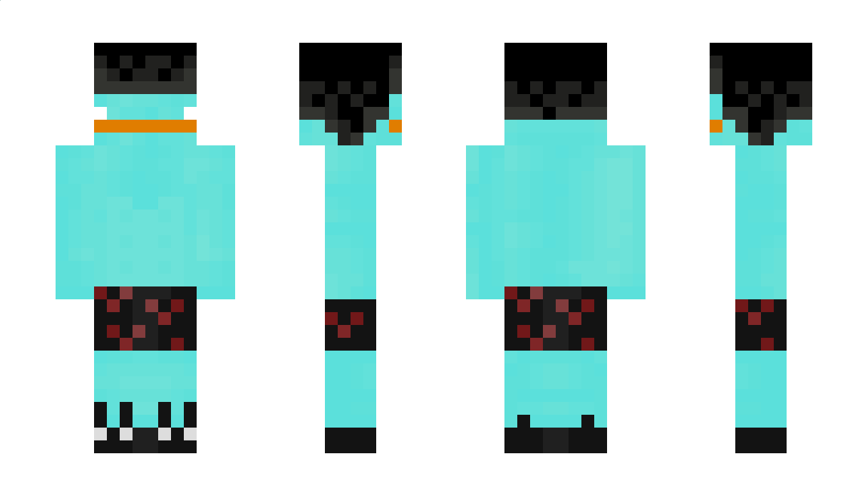 N3meya Minecraft Skin