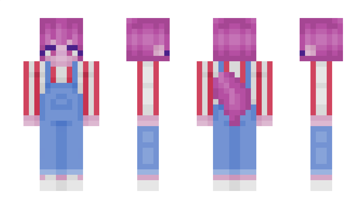 av1xn Minecraft Skin