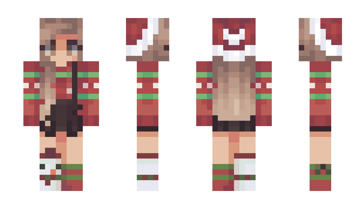 KotaT2018 Minecraft Skin