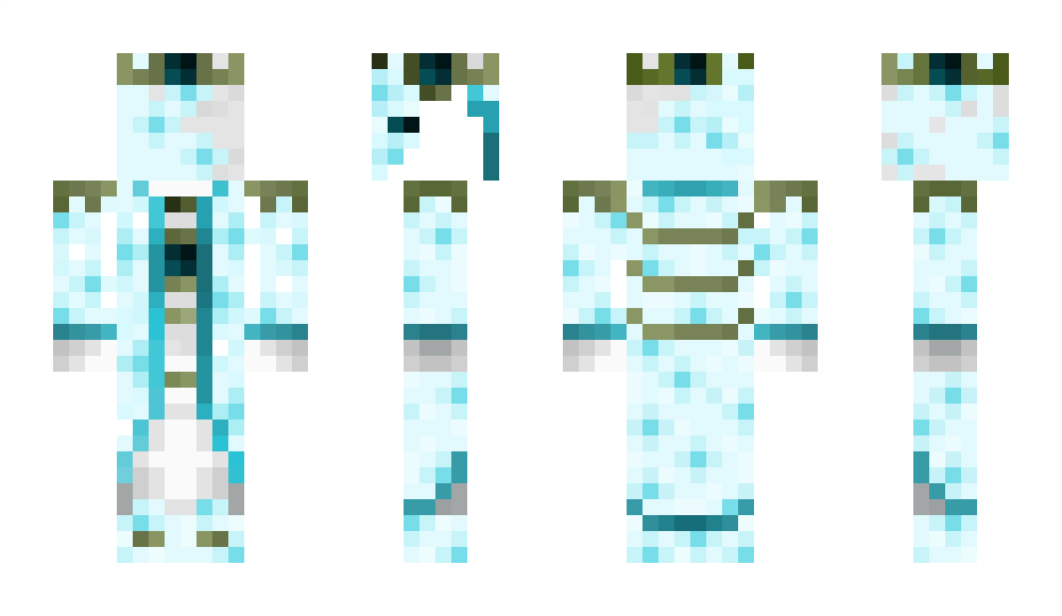 XenonLightJR Minecraft Skin