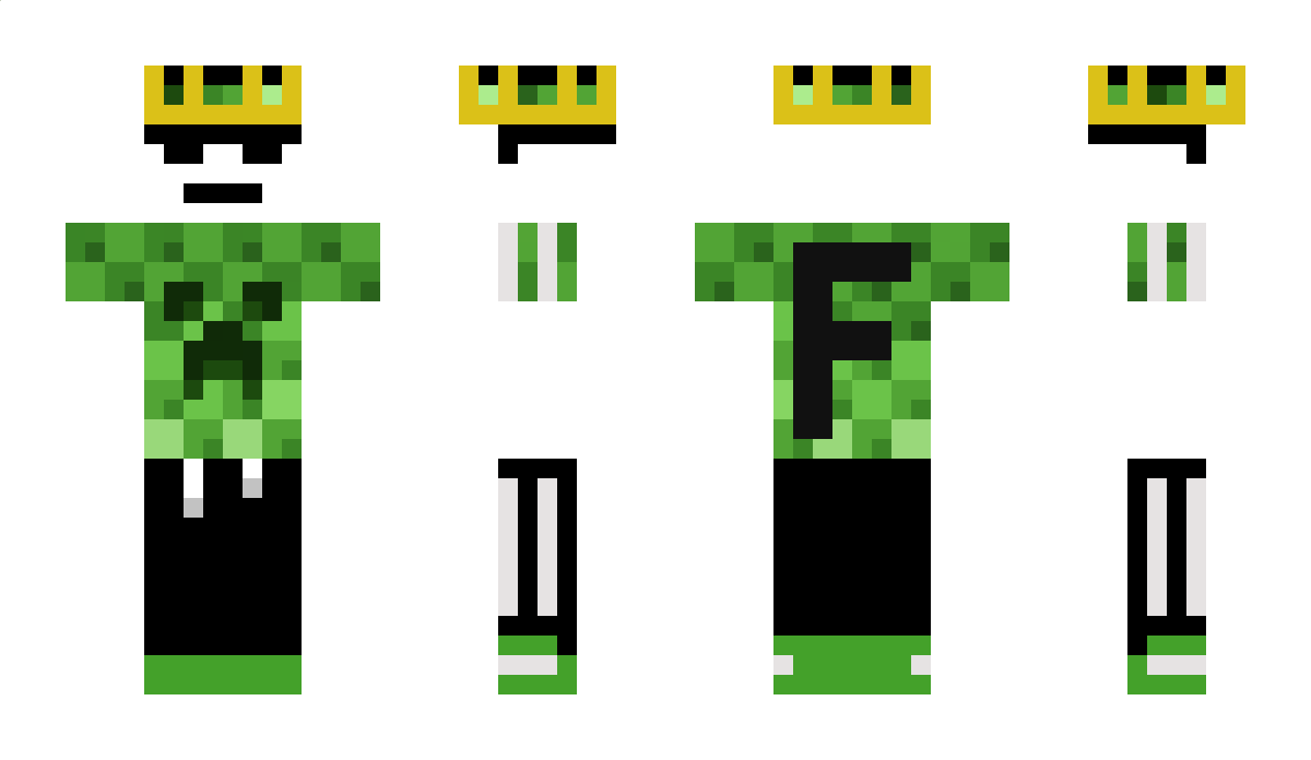 Foqinho Minecraft Skin