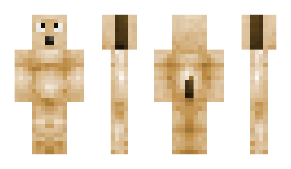 yuben Minecraft Skin