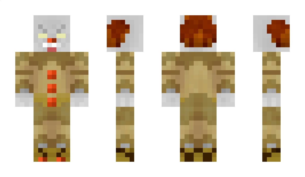 ArtixLogane_0 Minecraft Skin