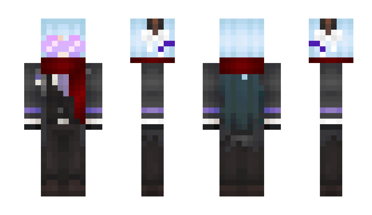 DuckBoy08 Minecraft Skin