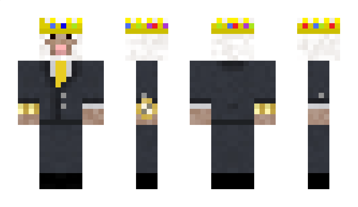 Buttrm1lkPancake Minecraft Skin