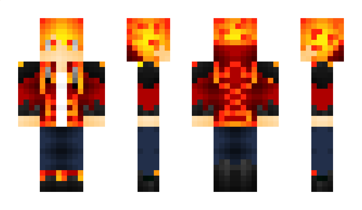 secretkaassoufle Minecraft Skin