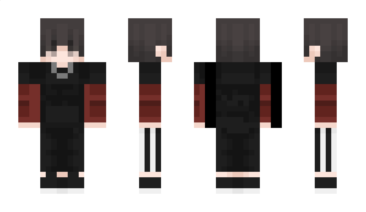 WaNILAQ5 Minecraft Skin