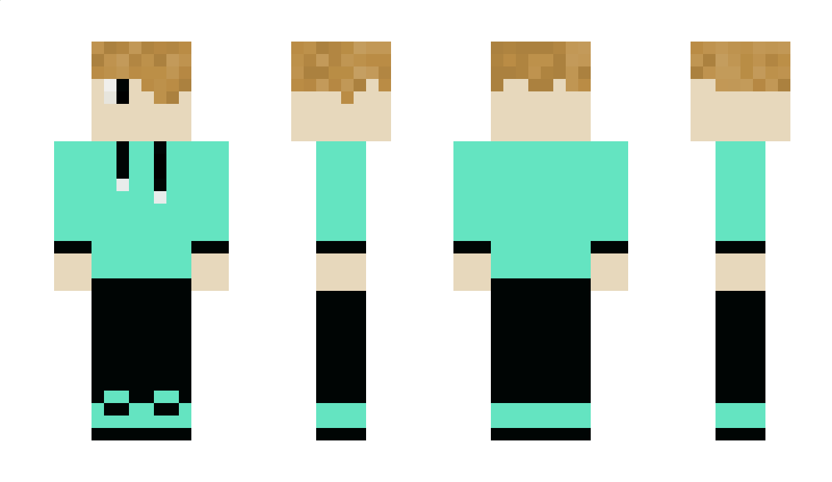 Nvvy Minecraft Skin