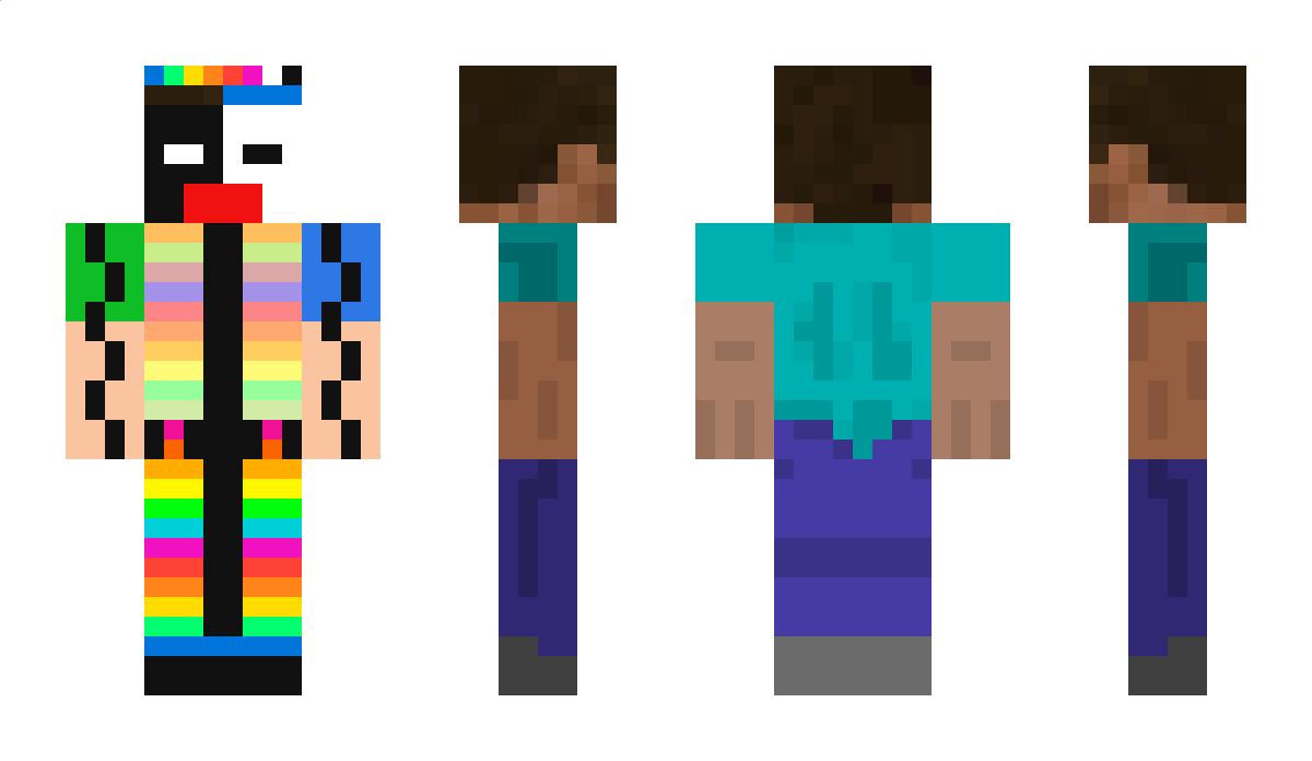 Frreiheit Minecraft Skin