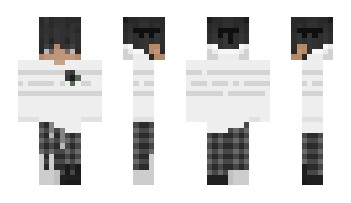 Davy7673 Minecraft Skin