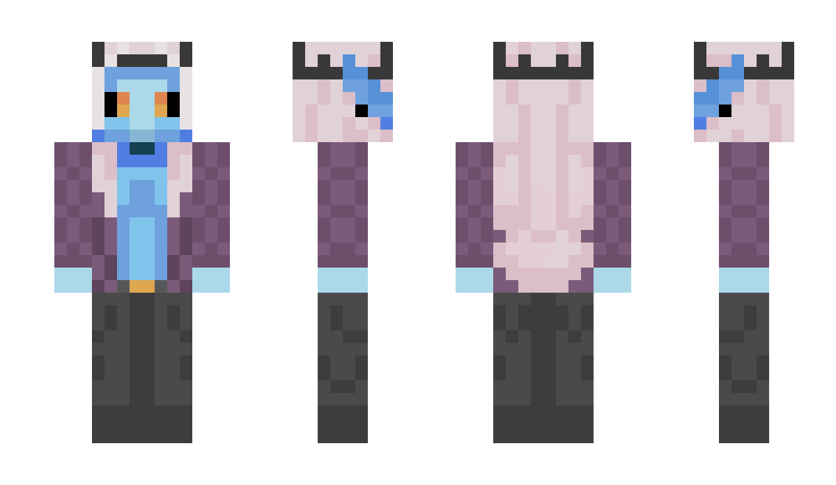 NicholasMatter Minecraft Skin