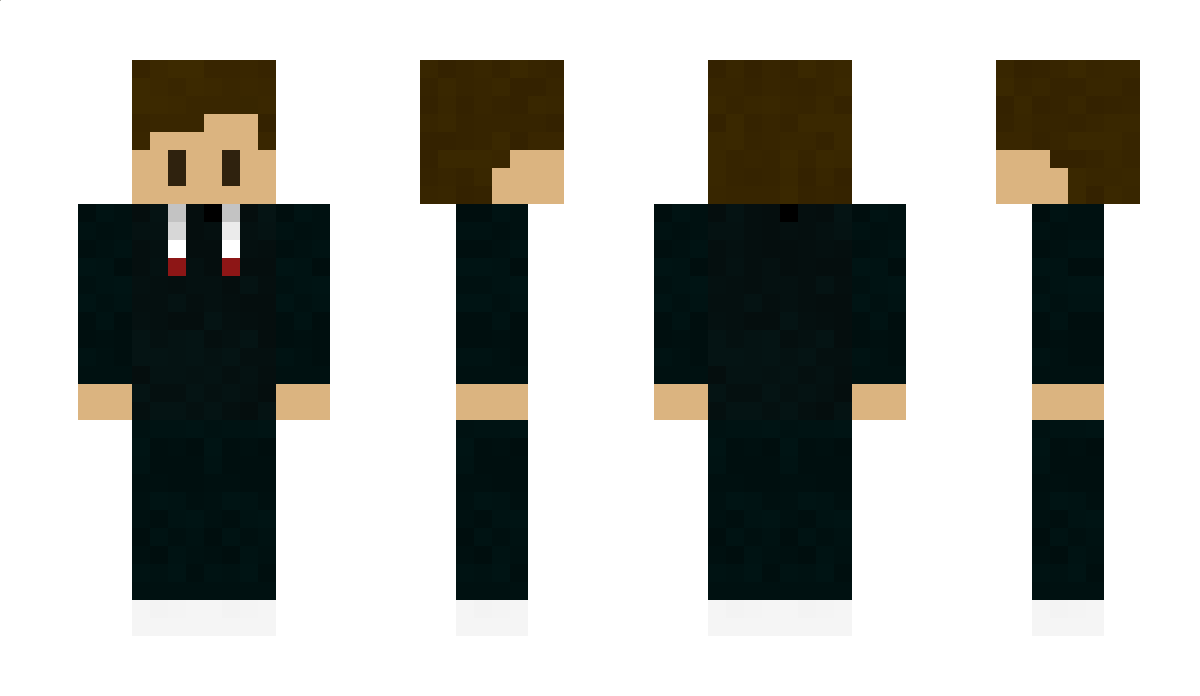 CXCubeHD Minecraft Skin