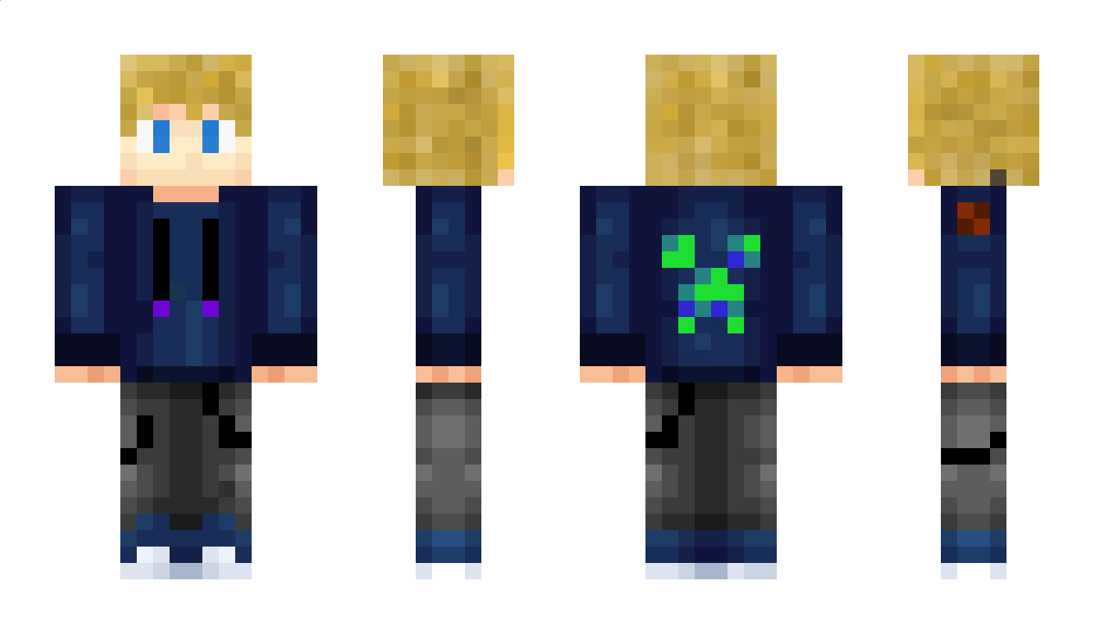 julppari Minecraft Skin