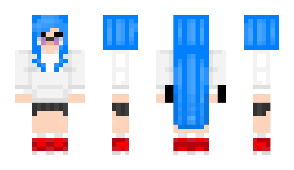 Marichi_Chip Minecraft Skin