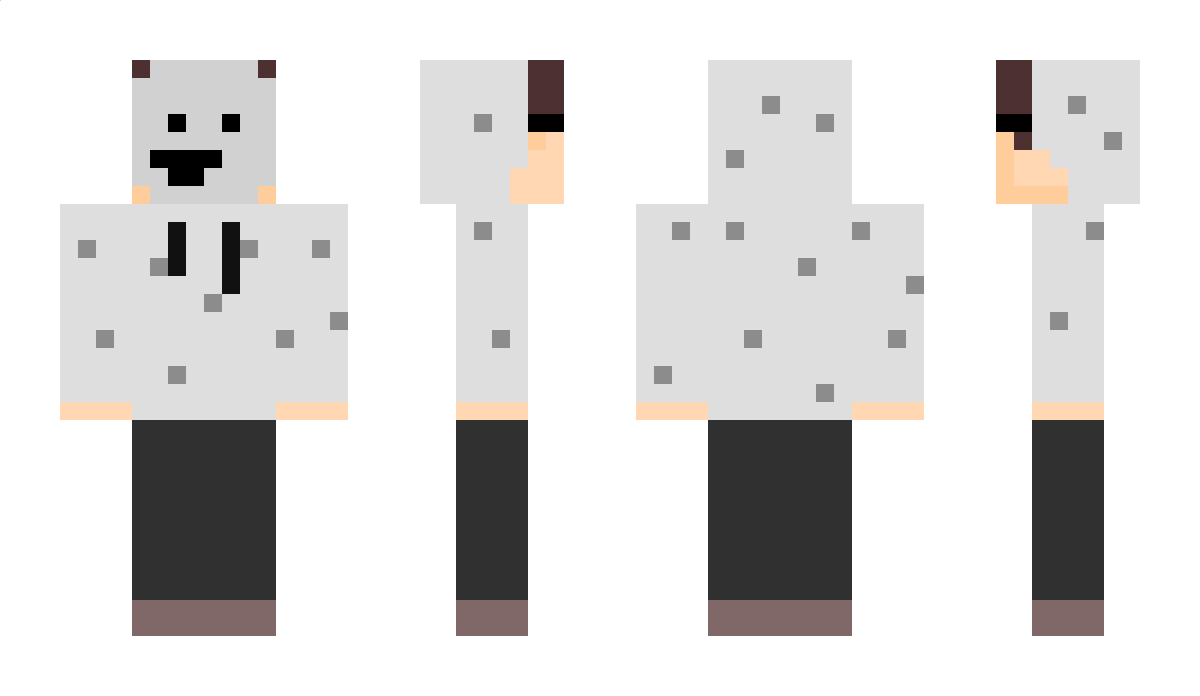 Strafor_boi Minecraft Skin