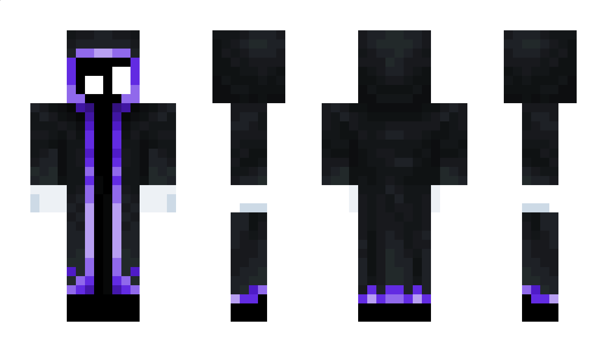 HansleeGamez Minecraft Skin