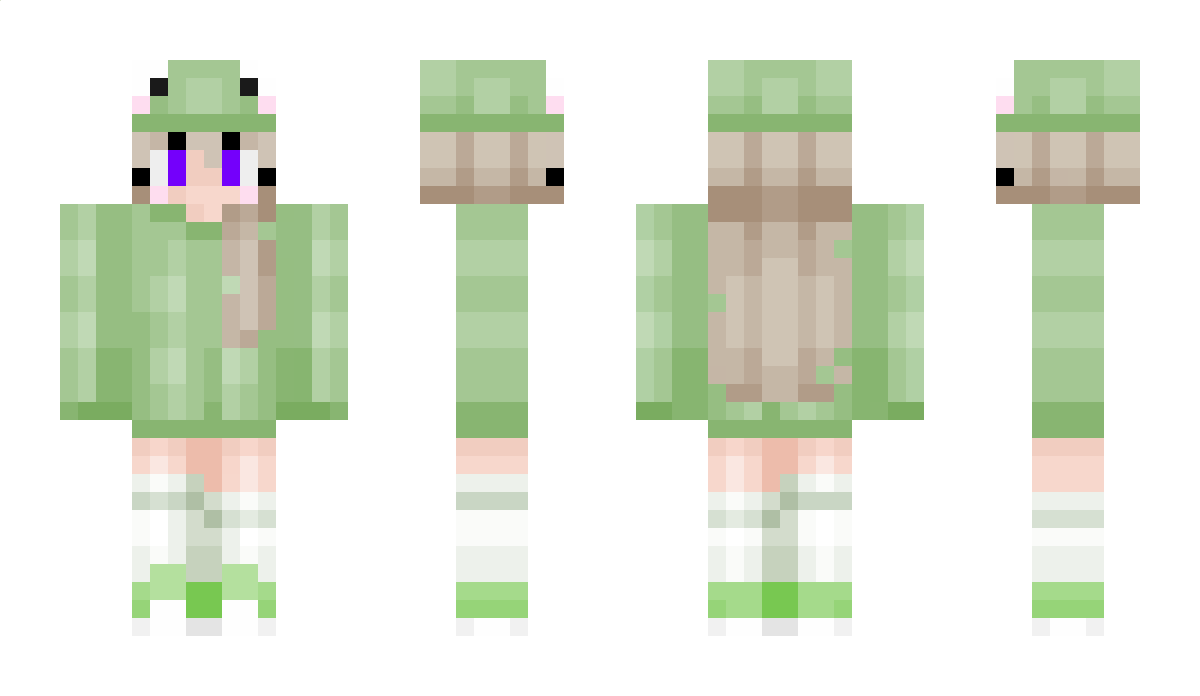 BRC_Crunchie Minecraft Skin