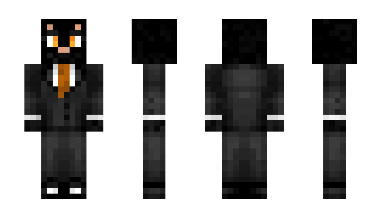 Szkucik Minecraft Skin