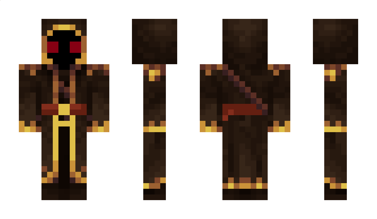 Olo_Bolo Minecraft Skin