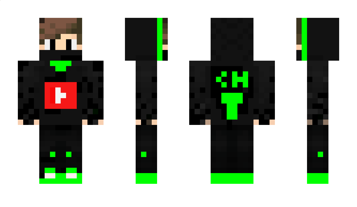 CH_Triple_HD Minecraft Skin