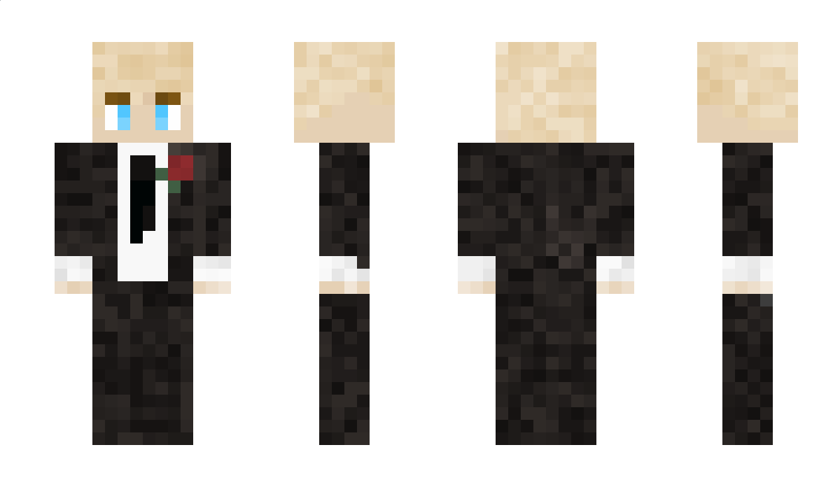 BIGDrewSk1 Minecraft Skin