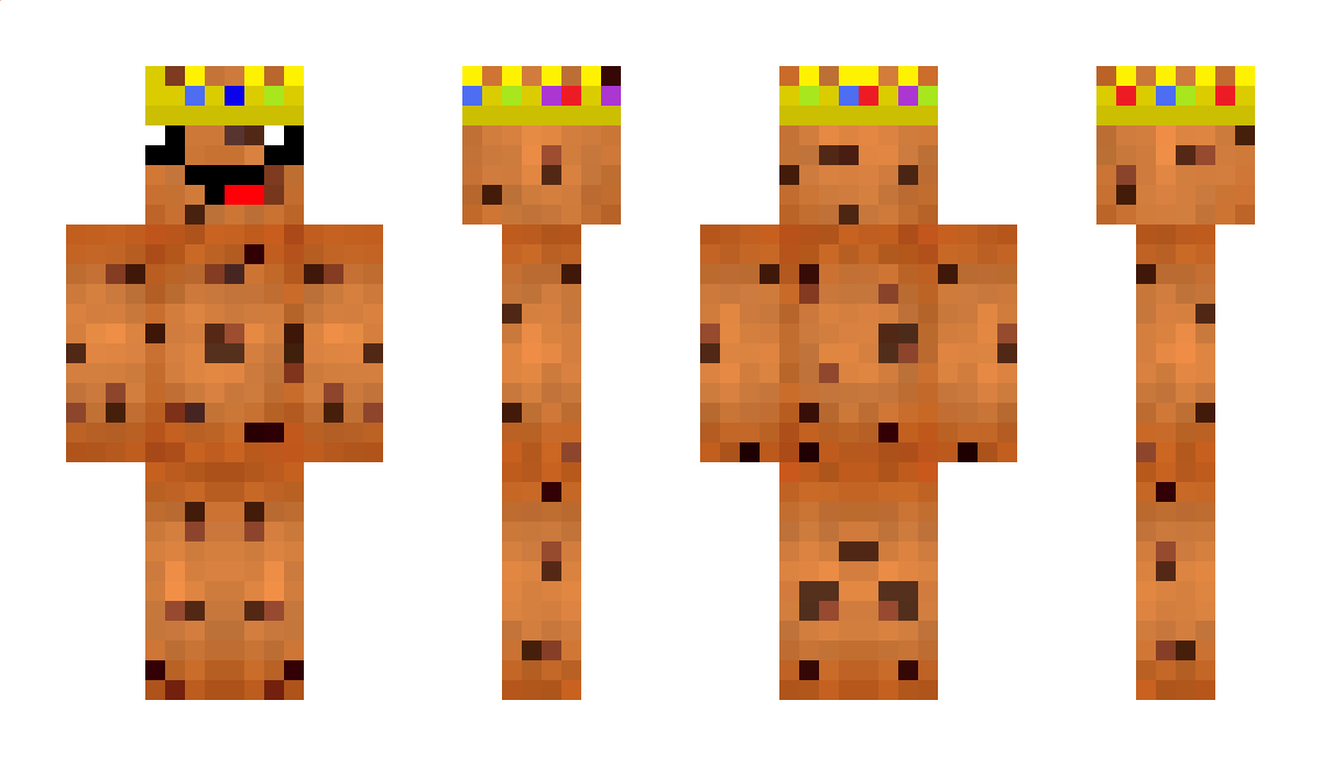 BestesterKeks Minecraft Skin