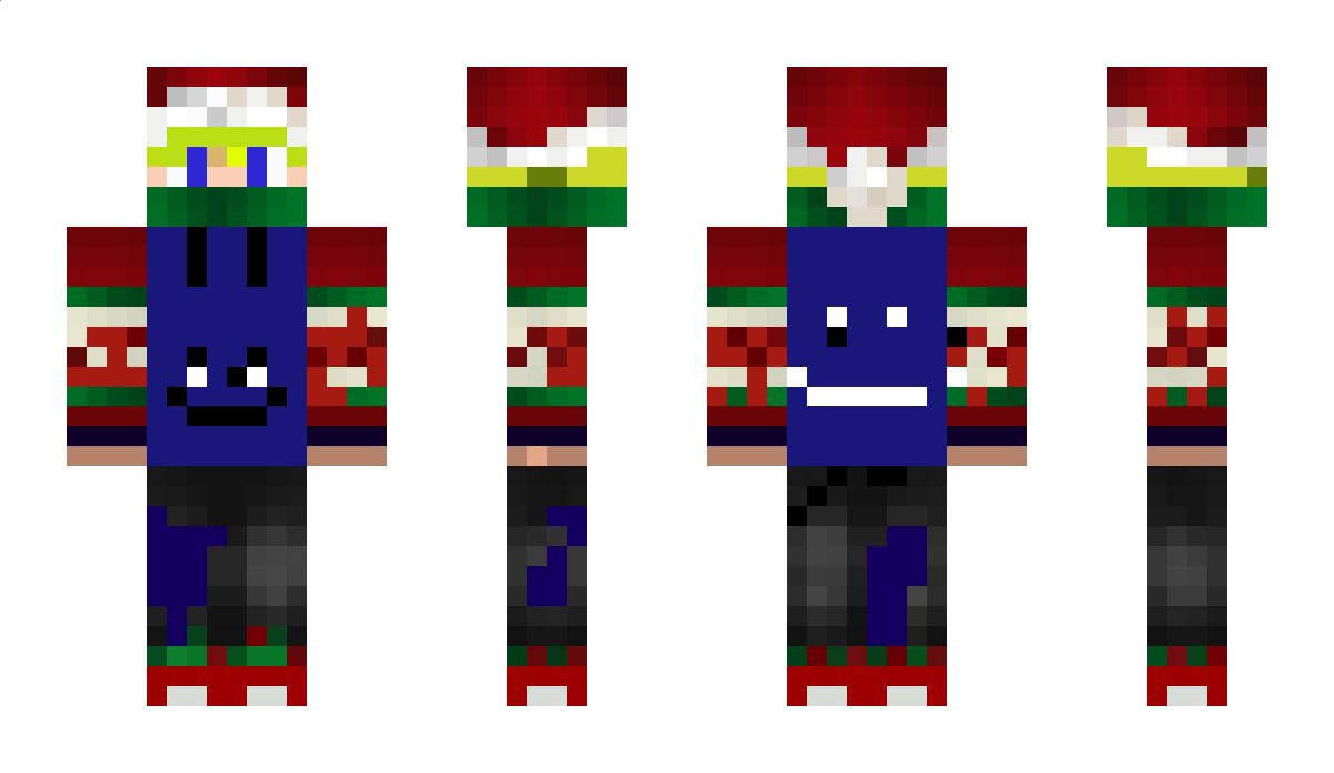 StudioGulsaTV Minecraft Skin