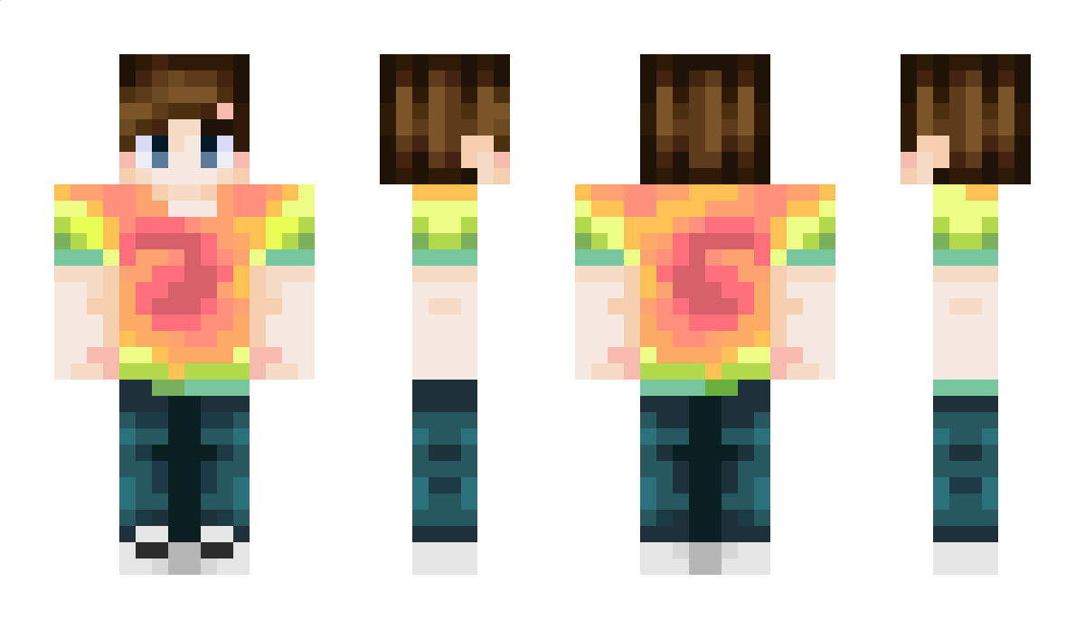 ComboNation Minecraft Skin