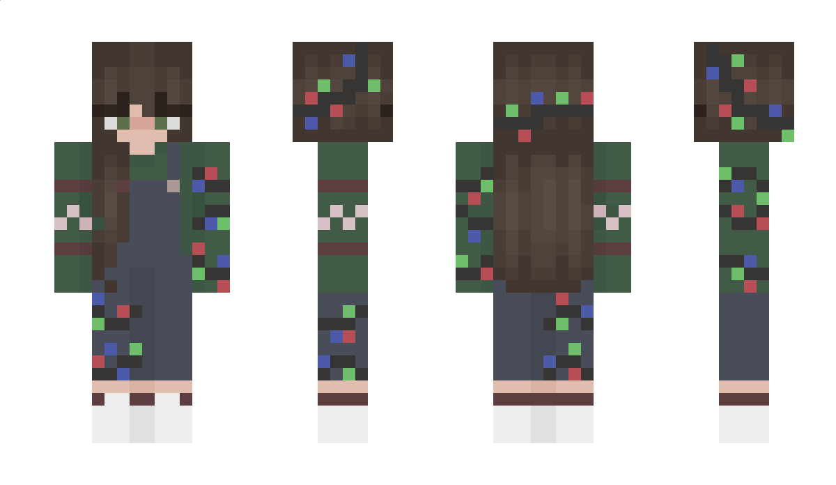 mahduhlin Minecraft Skin