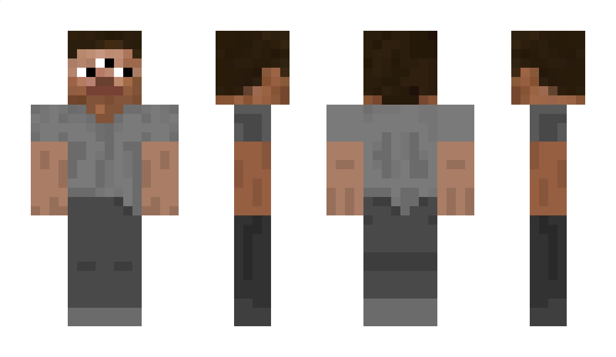 z0ink Minecraft Skin