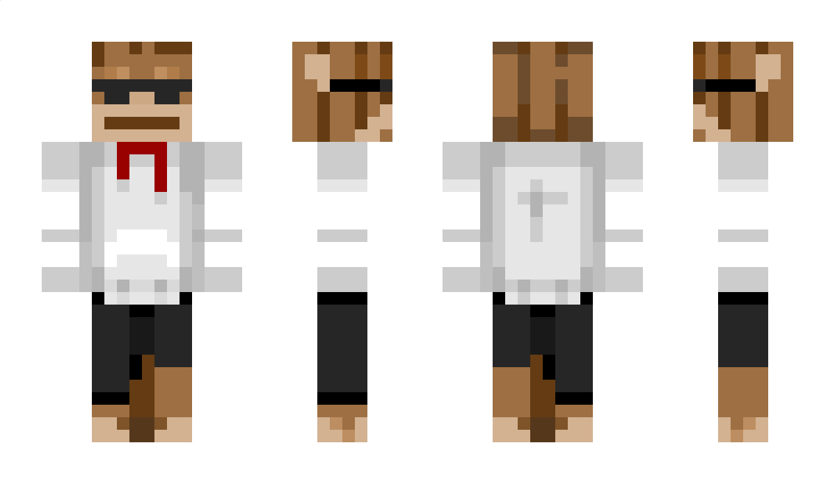 Arinhl Minecraft Skin