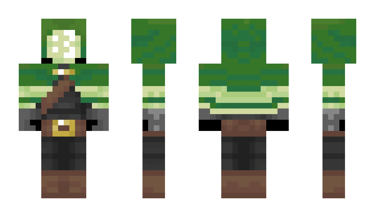 Falso_ Minecraft Skin