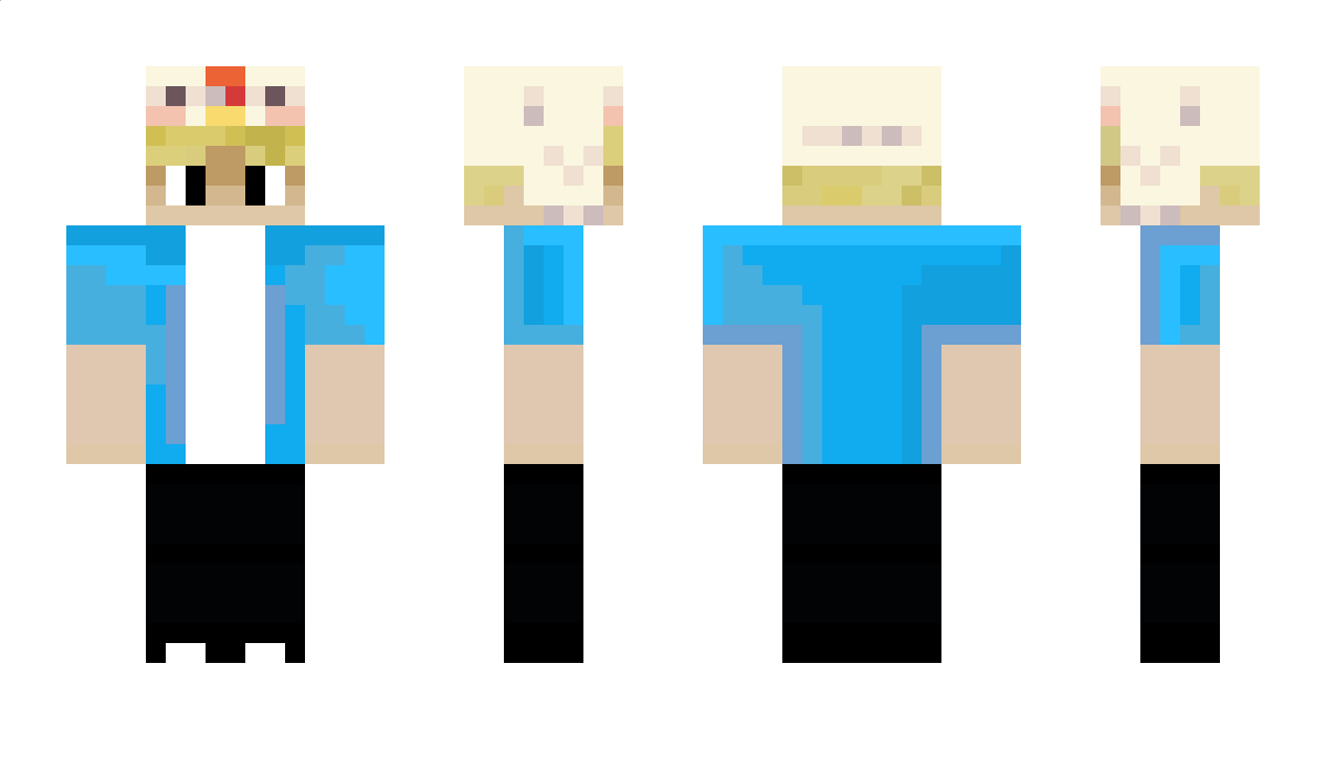 roodog6519 Minecraft Skin