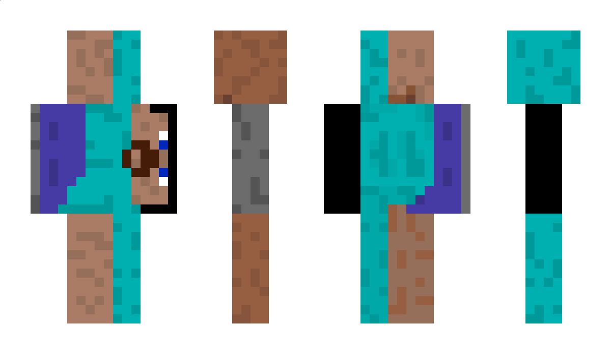 Astro_xD Minecraft Skin