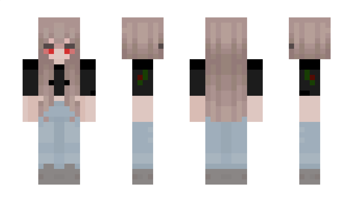 TELLIRS Minecraft Skin