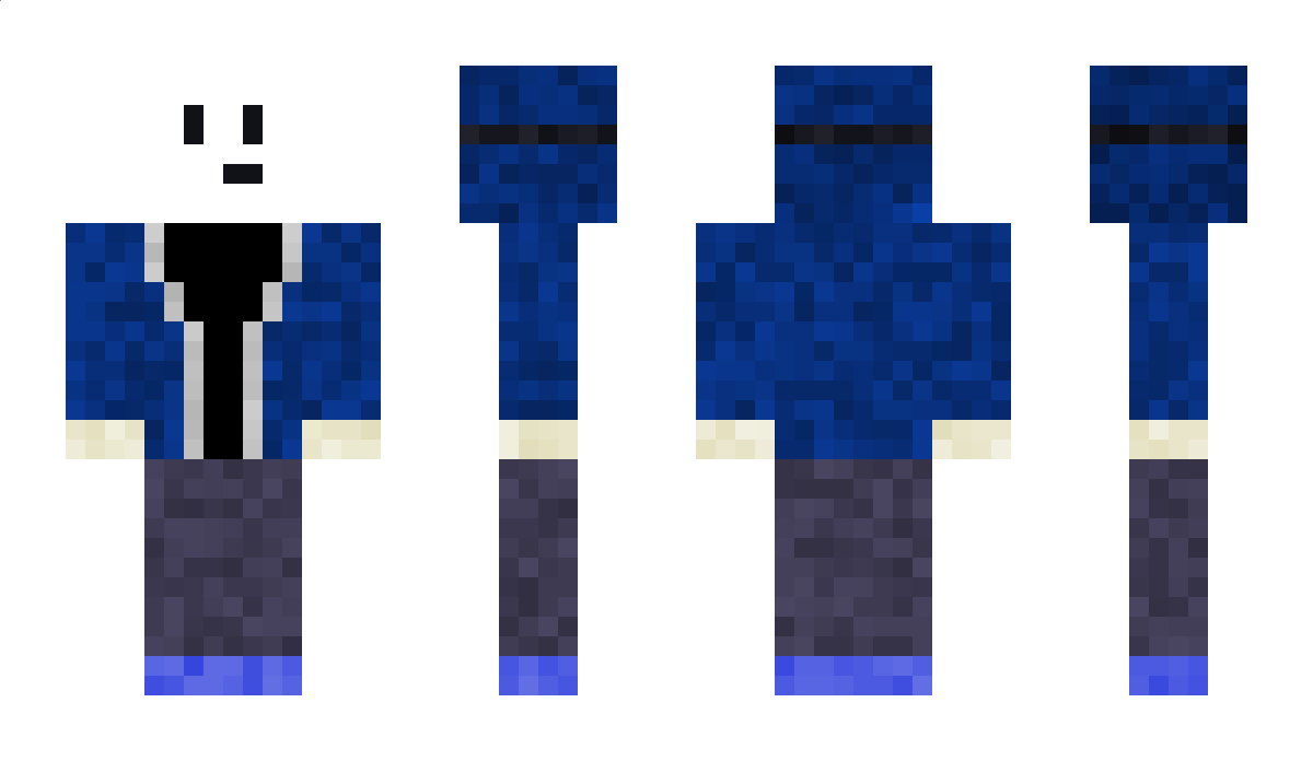 ThaSilentOne Minecraft Skin