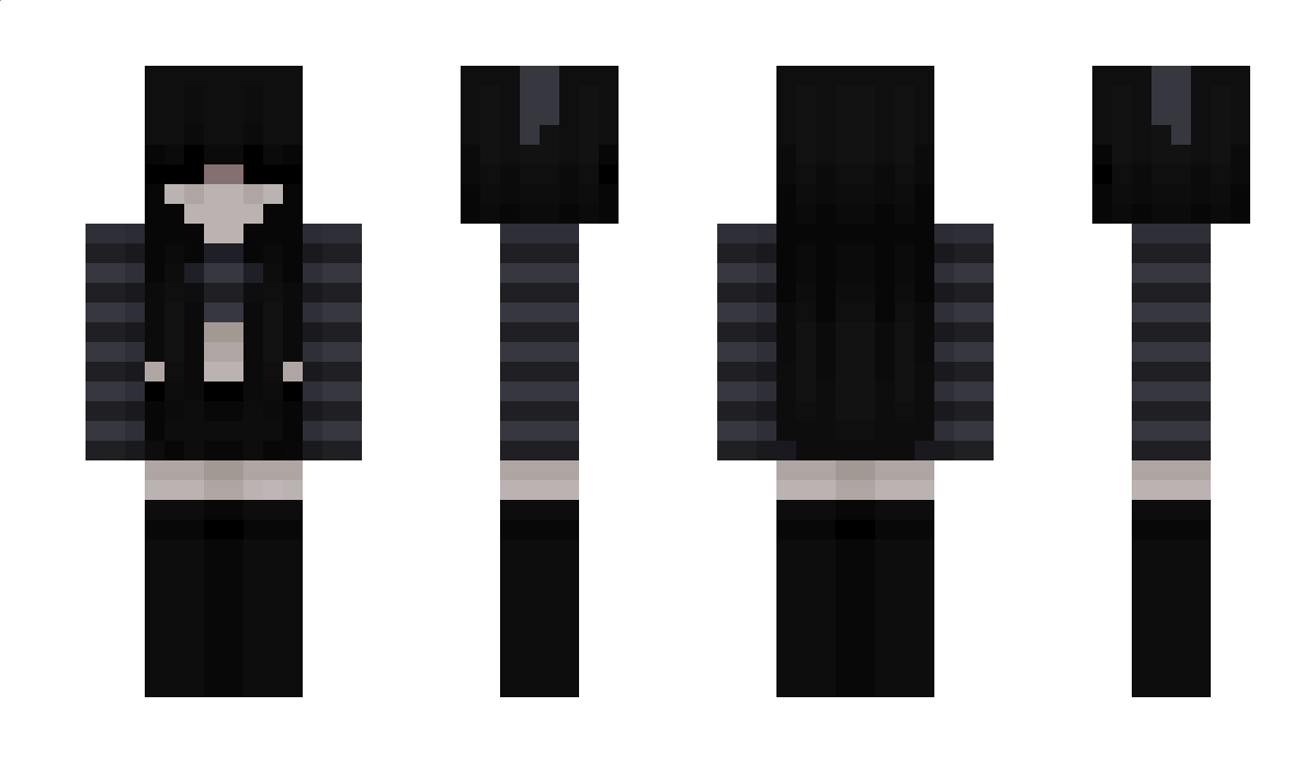 vvae Minecraft Skin