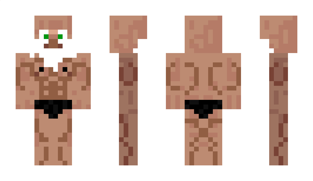 Boetics Minecraft Skin