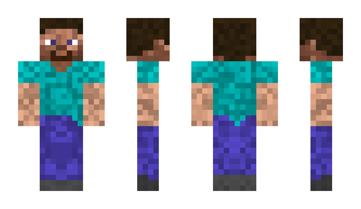 _Tribal_ Minecraft Skin