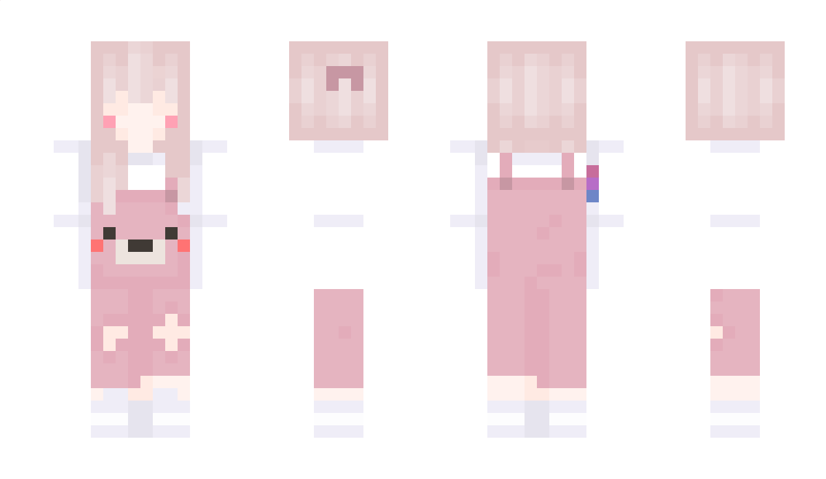 oneb Minecraft Skin