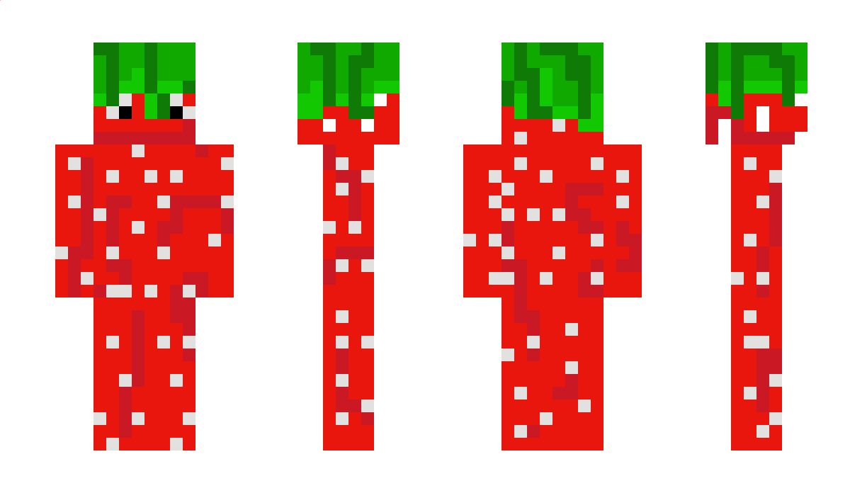 AirBerry7227770 Minecraft Skin