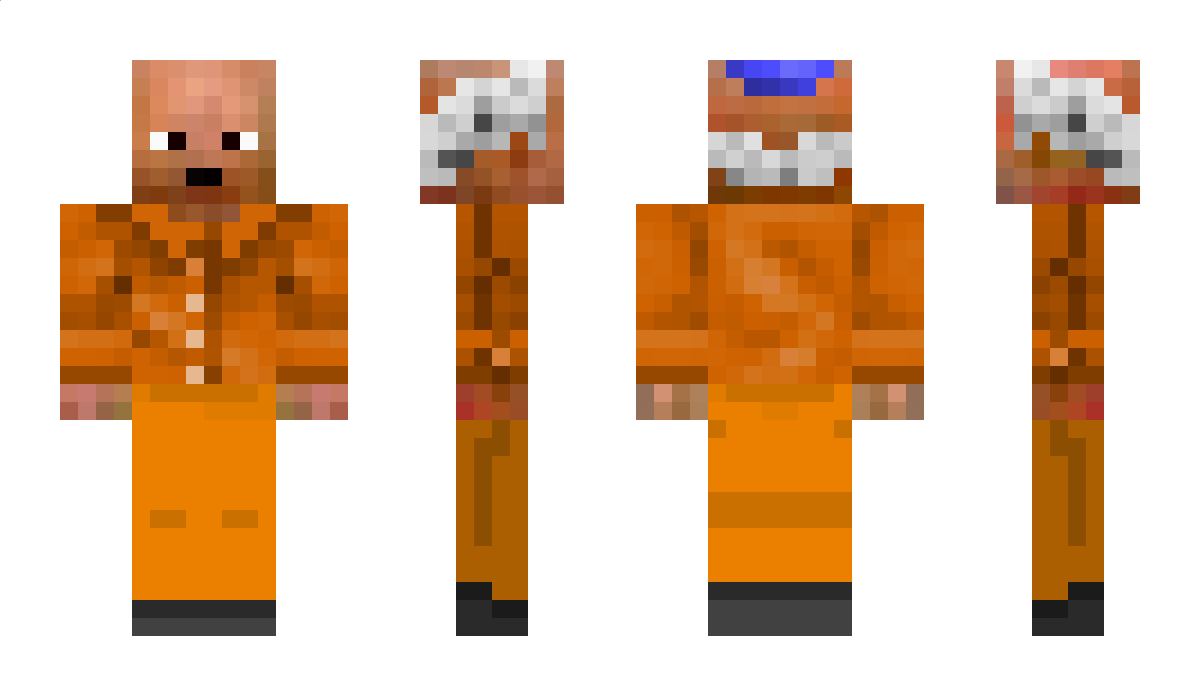 BenLeprosy Minecraft Skin