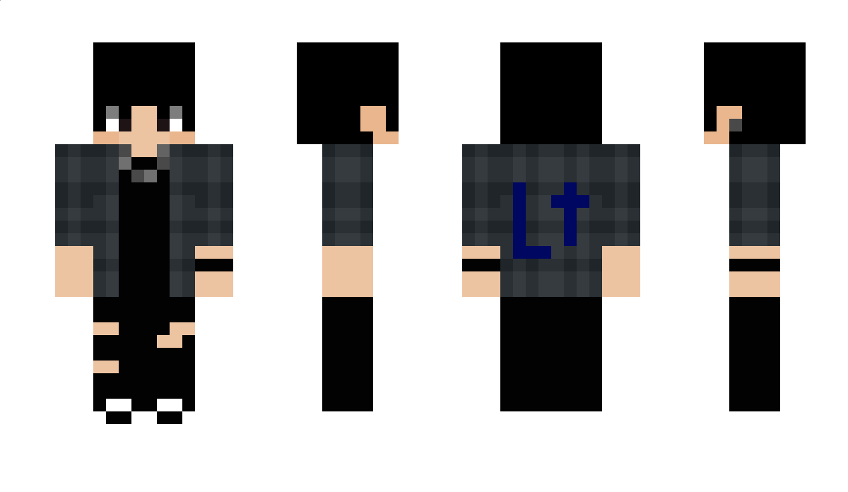 Luter59 Minecraft Skin