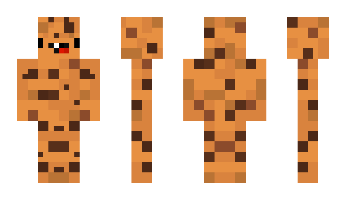 TheCookie56 Minecraft Skin