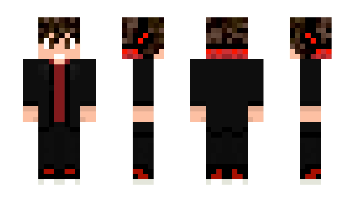 Byter25Twitch Minecraft Skin