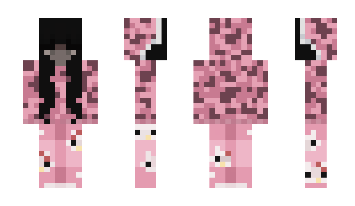 GosiaXD Minecraft Skin