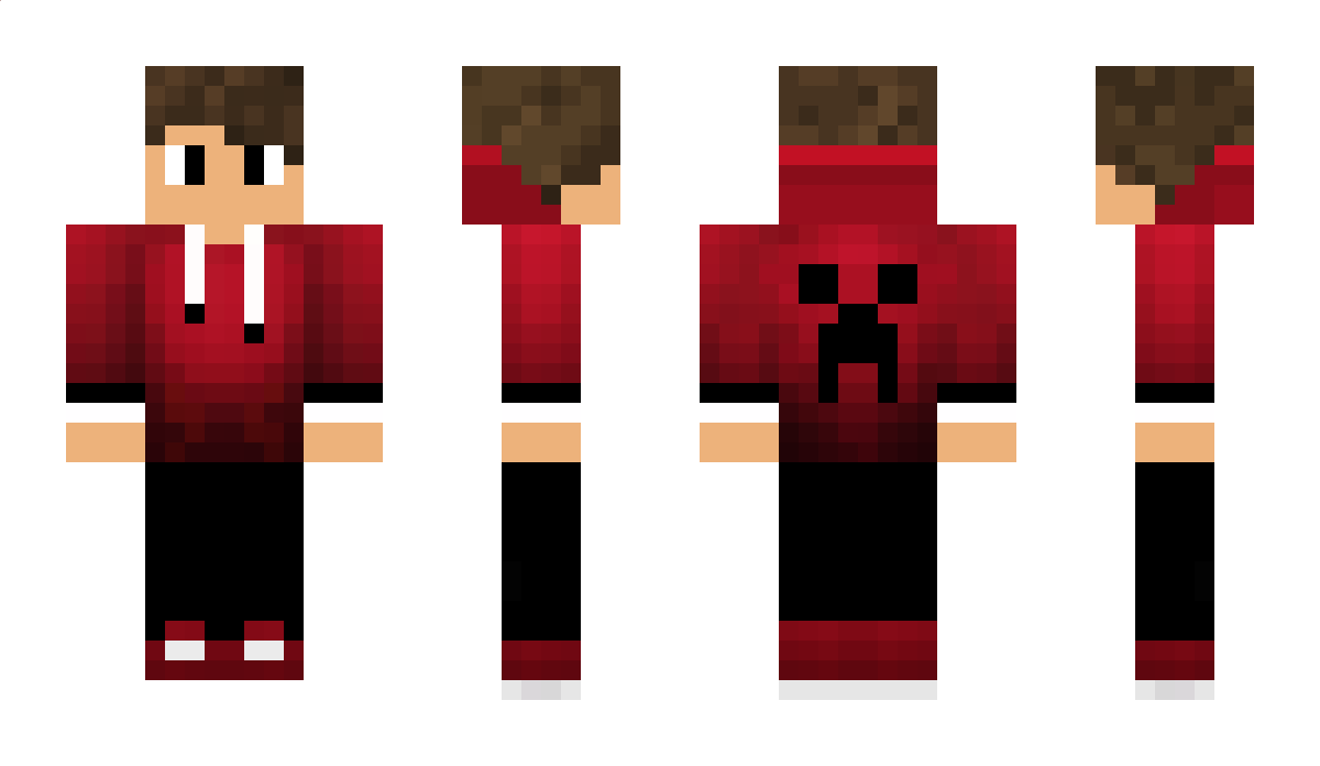 Ricardinho Minecraft Skin